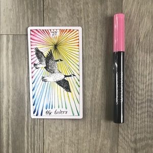 Lisa Frank Glamour Dolls | Black Mascara | NWT